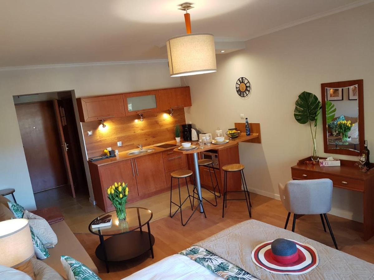 Apartamenty Albakora Świnoujście Екстериор снимка