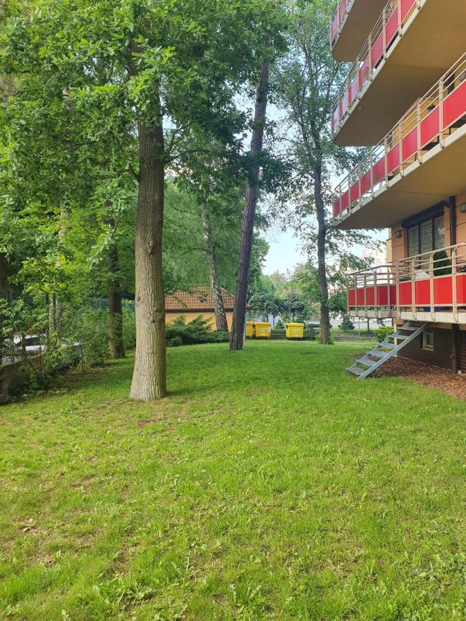 Apartamenty Albakora Świnoujście Екстериор снимка